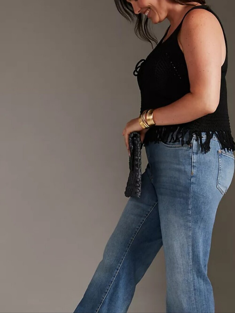 Pilcro Icon Jeans *Plus * 18W *nwot - Picture 3 of 6